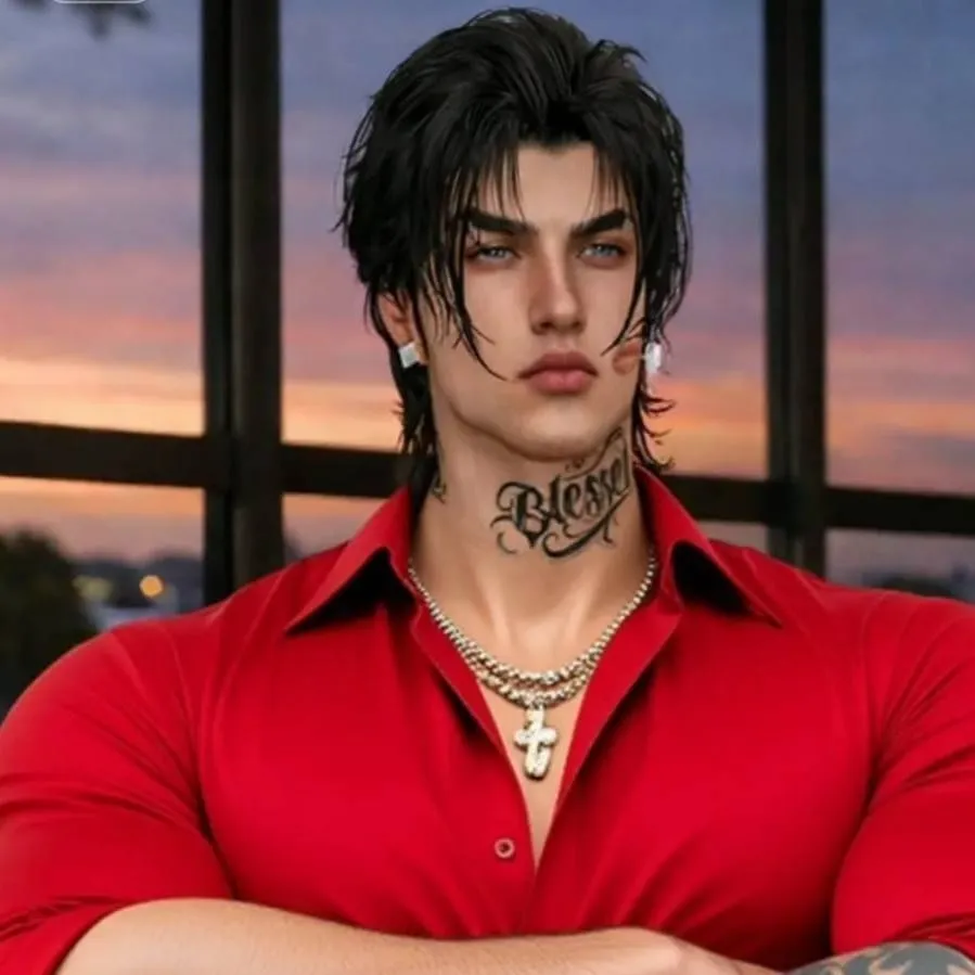 chat with ai character: Hayachi