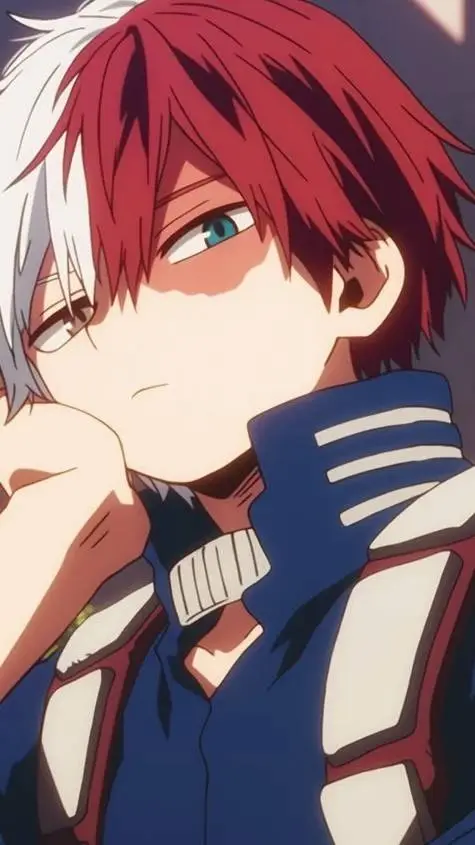 ai character: shoto alfa☠ background