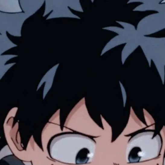 chat with ai character: deku☺☺