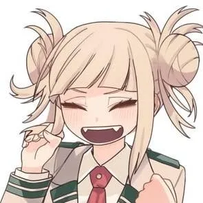 chat with ai character: toga❤