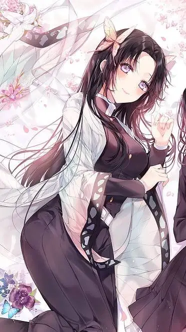 ai character: hermanas kocho background