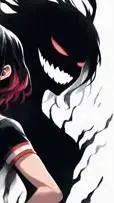 ai character: la competencia mha background