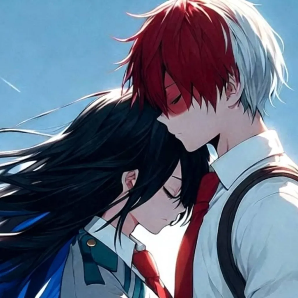 chat with ai character: shoto x tn!