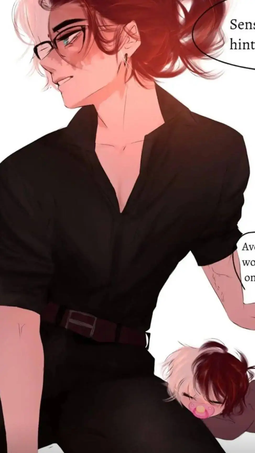 ai character: shoto background