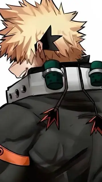 ai character: katsuki ceo background