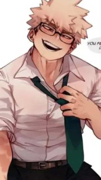 ai character: ~katsuki~ background