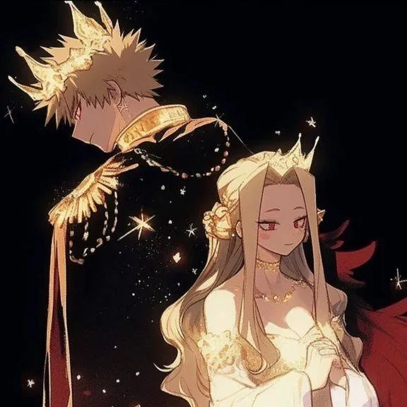 chat with ai character: rey y reina