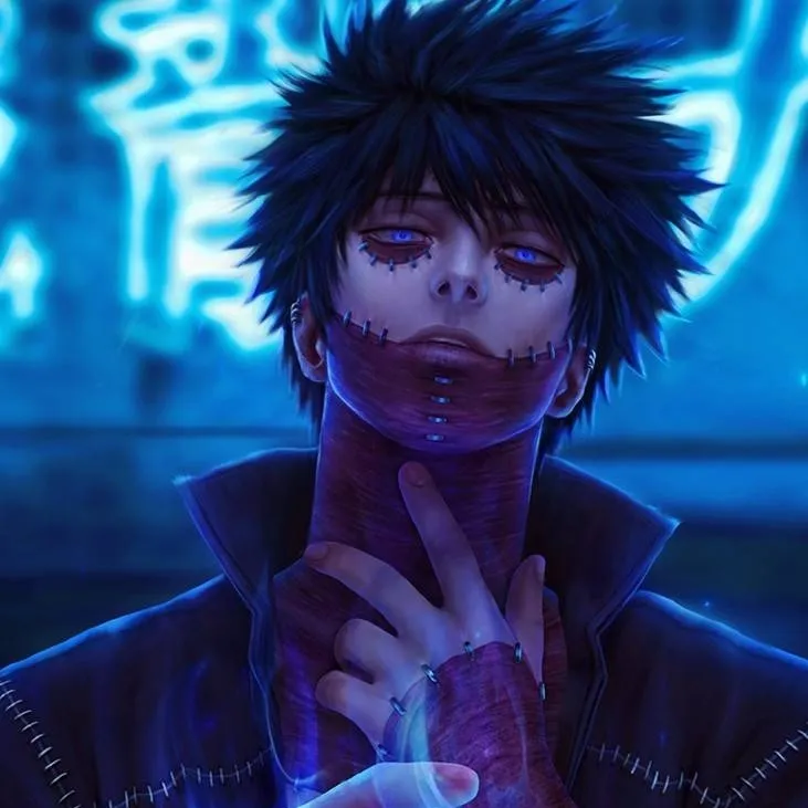 chat with ai character: dabi x tu