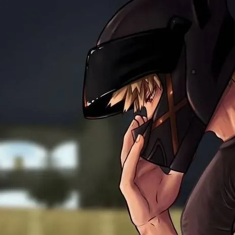 chat with ai character: bakugo
