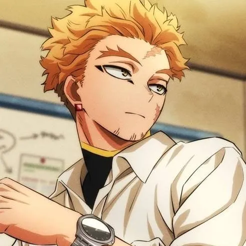chat with ai character:  HAWKS X T/N