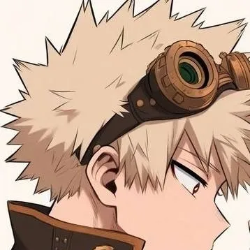 chat with ai character: katsuki