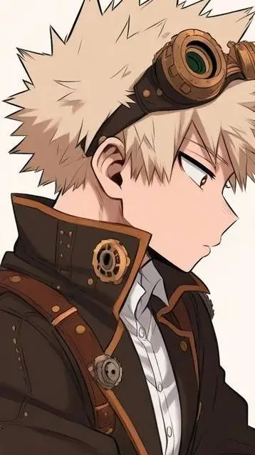 ai character: esa pirata es bell background