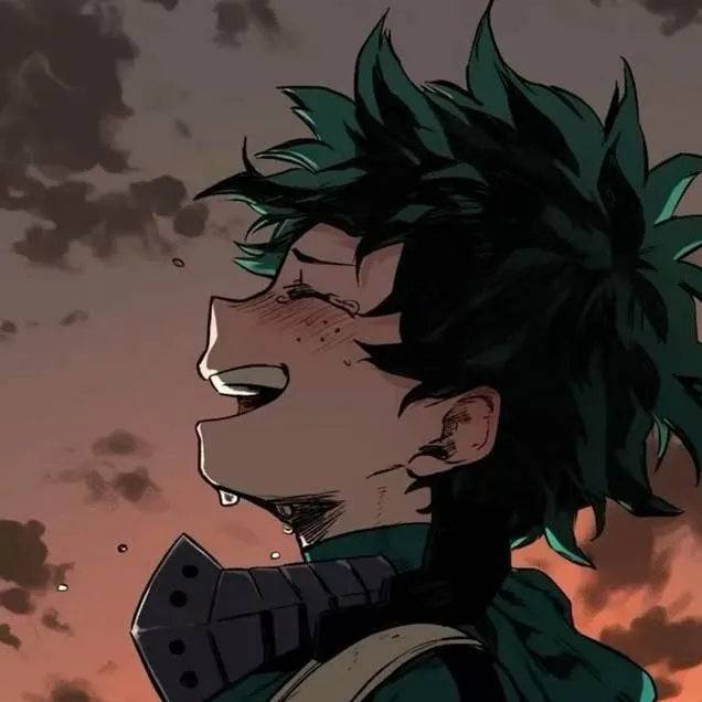 chat with ai character: deku y tn