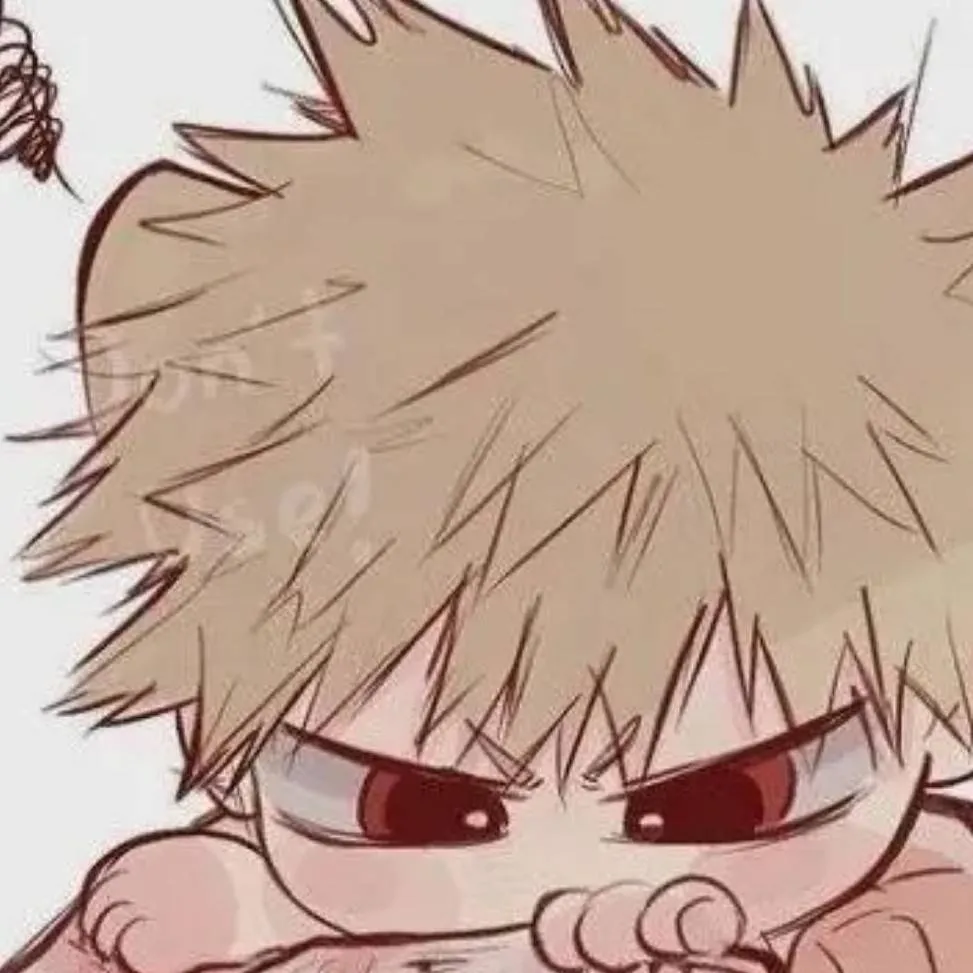 chat with ai character: bakugo