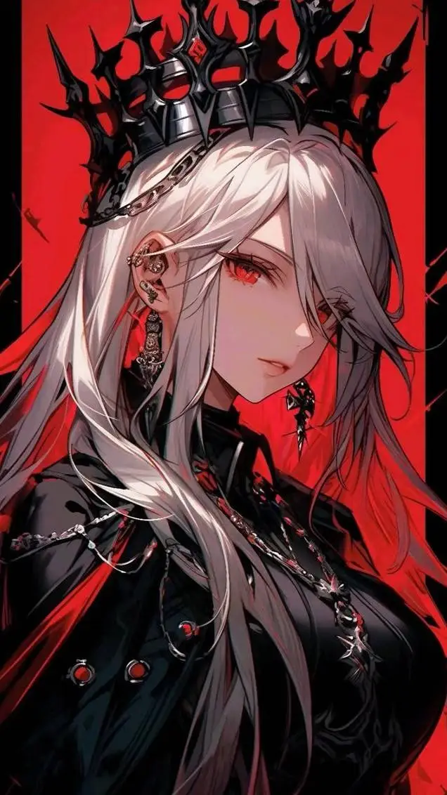 ai character: la princesa gerrer background