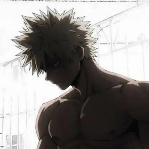 chat with ai character: katsuki