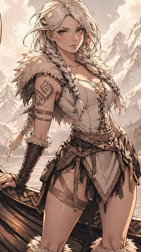ai character: alfas y omegas mha background