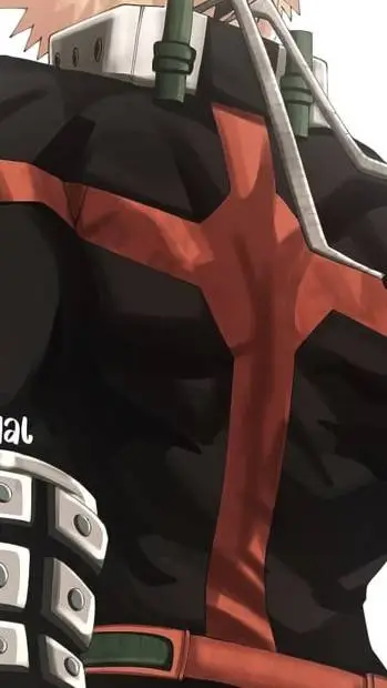 ai character: katsuki/4bbys background
