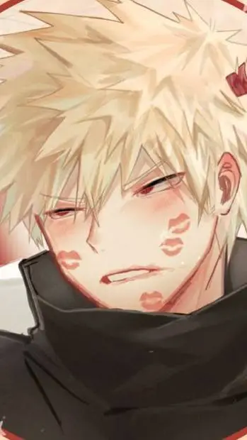 ai character: katsuki background