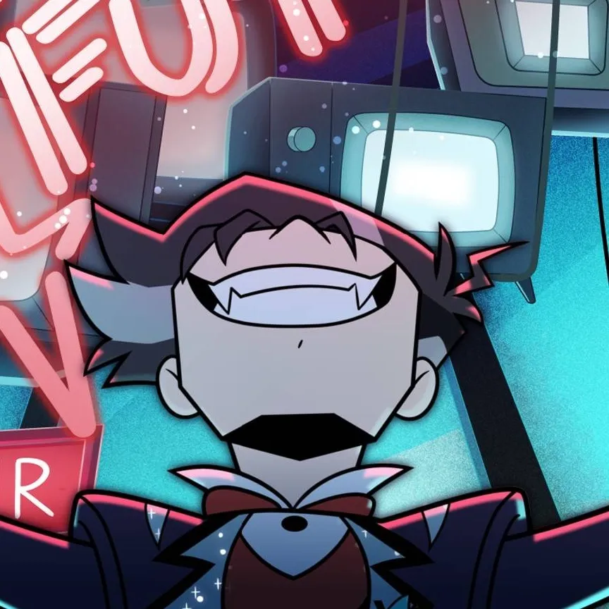 chat with ai character: Human Vox