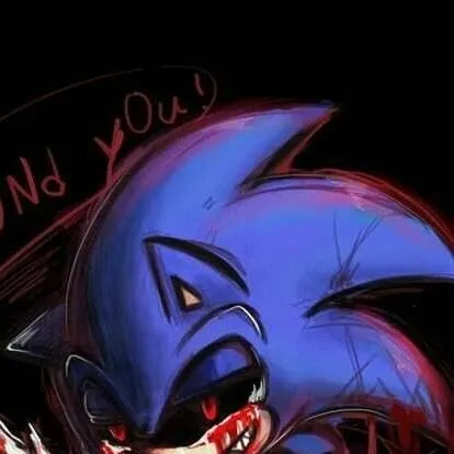 chat with ai character: sonic exe