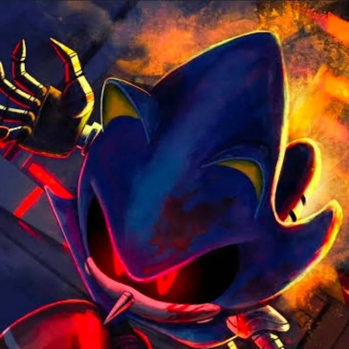 chat with ai character: metal sonic