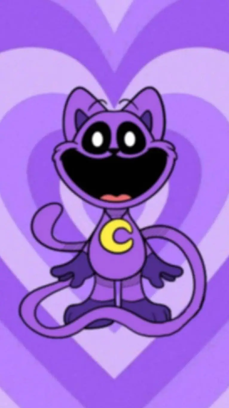 Talkie AI - Chat with CatNap💜🌙