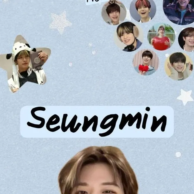 chat with ai character: ~seugmin~