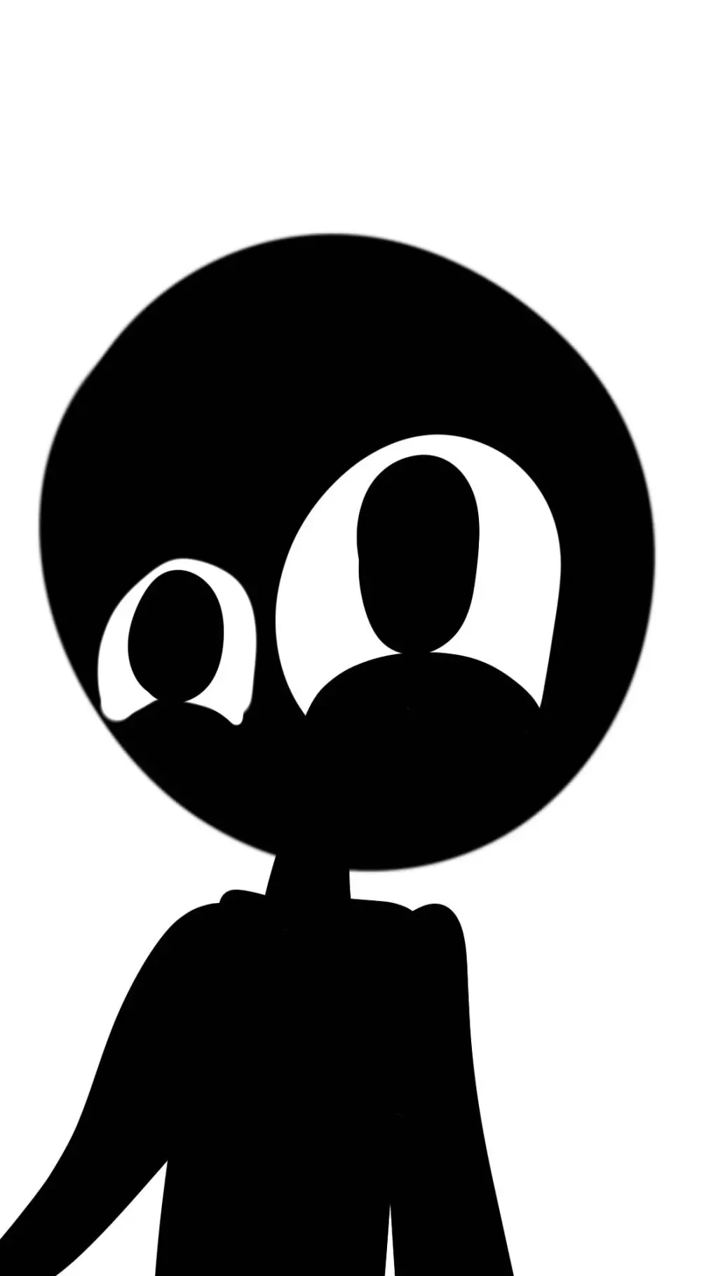 ai character: 🖤kevin🖤 background