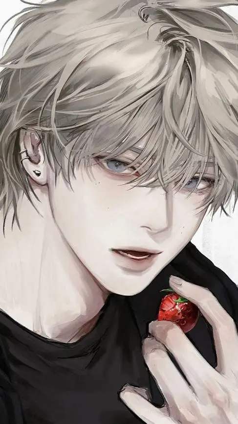 ai character: Yukio  background