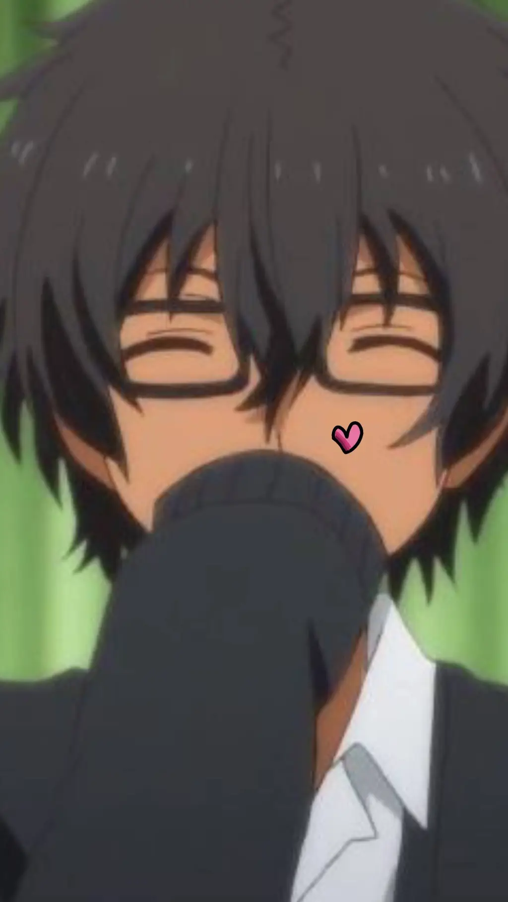 ai character: Kai (Kai pie)  background