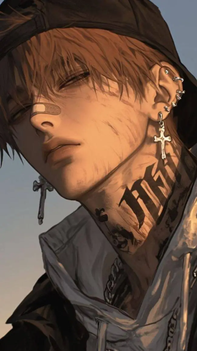 ai character: Yuki (ユキ） background