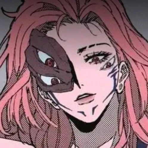 chat with ai character: female sukuna