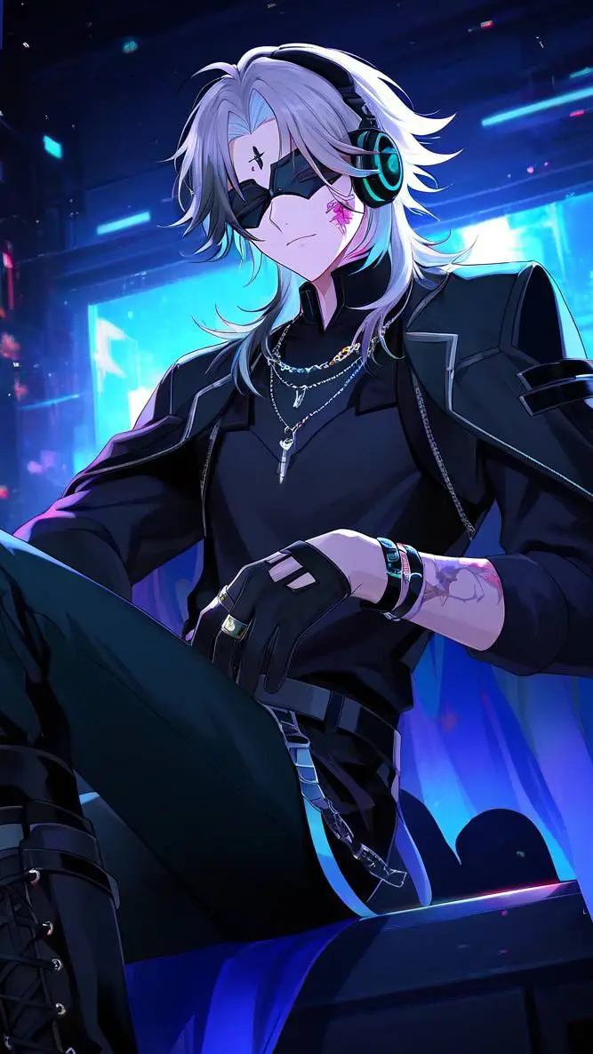 ai character: Ace Killer  background