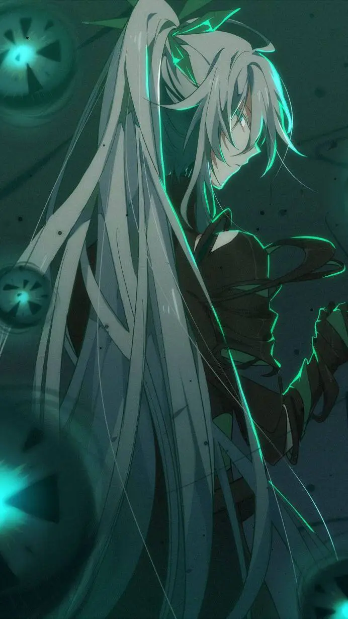 ai character: Decarabian background