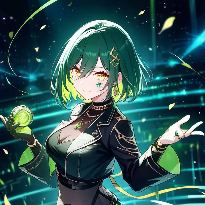 chat with ai character: Ecliptor Vortex 