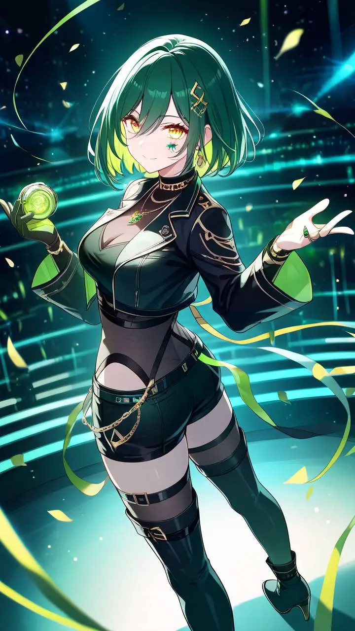 ai character: Ecliptor Vortex  background