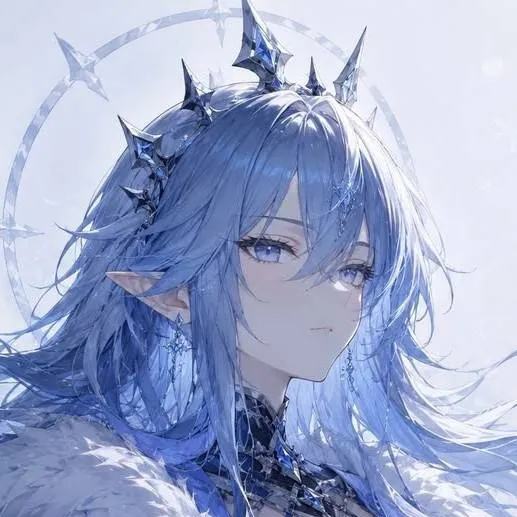 chat with ai character: Khione 