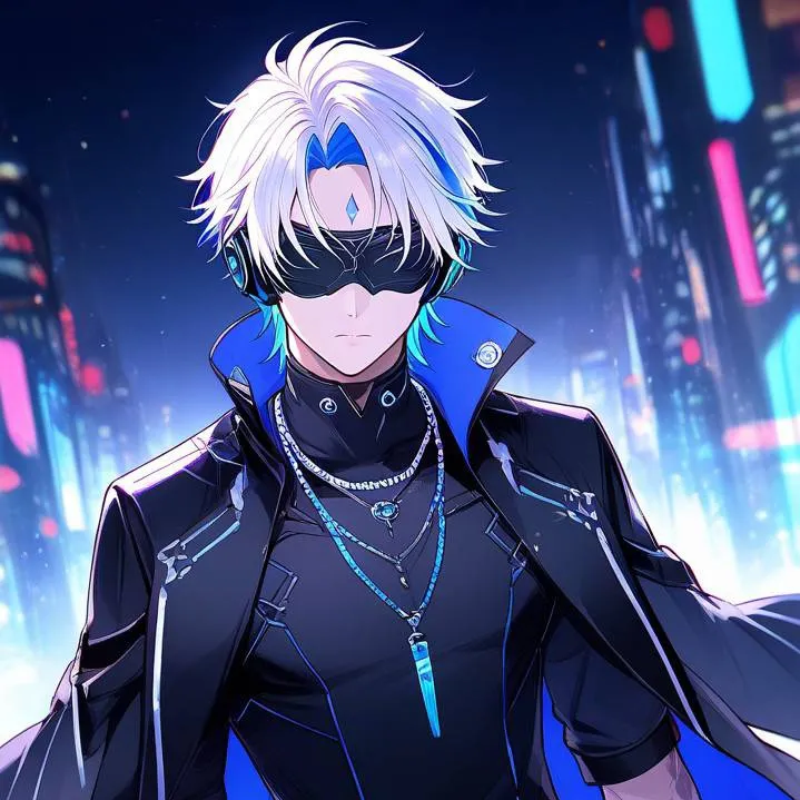 chat with ai character: Ace Killer 