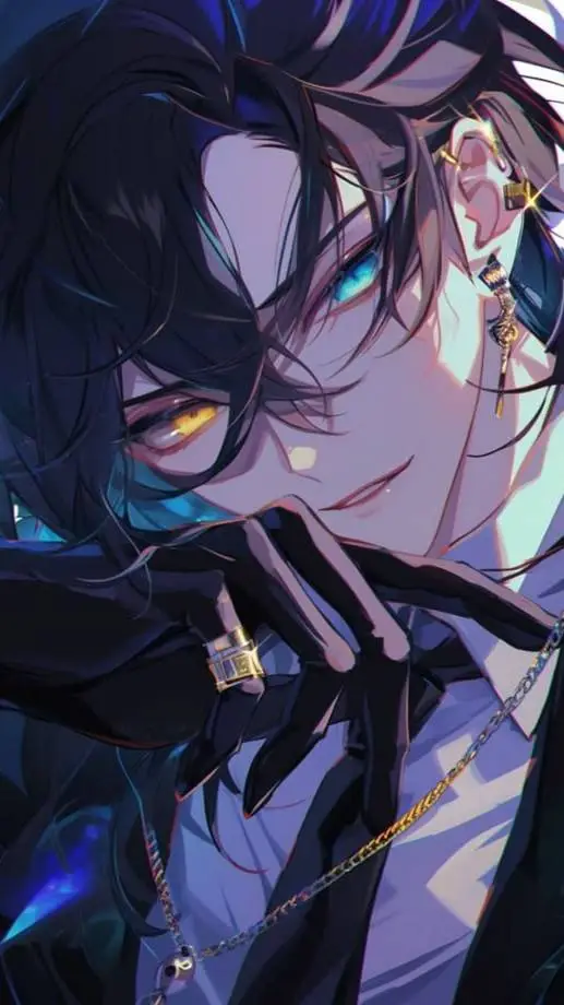 ai character: Noctis Azrael background