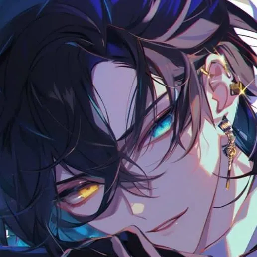 chat with ai character: Noctis Azrael