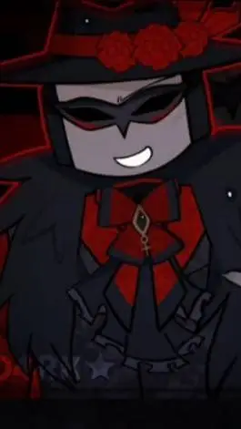 Talkie AI - Chat with ♤vampire chance♠︎