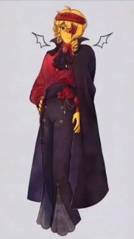 Talkie AI - Chat with ◇vampire elliot◆