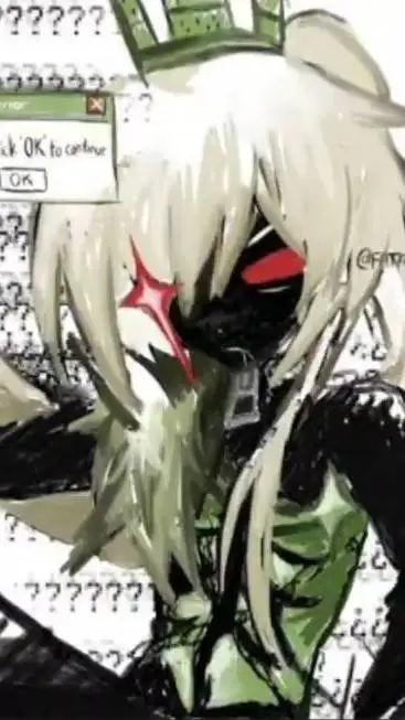 ai character: [💚betrayed 1x!!!🗡] background