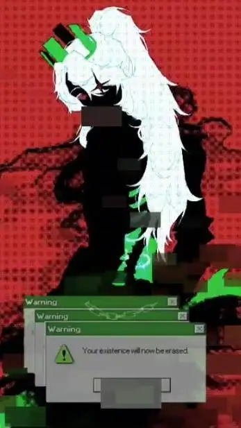 ai character: [•\betrayed 1x💚\•] background