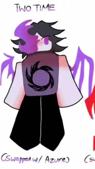 Talkie AI - Chat with 🪻forsaken|swap au🪻