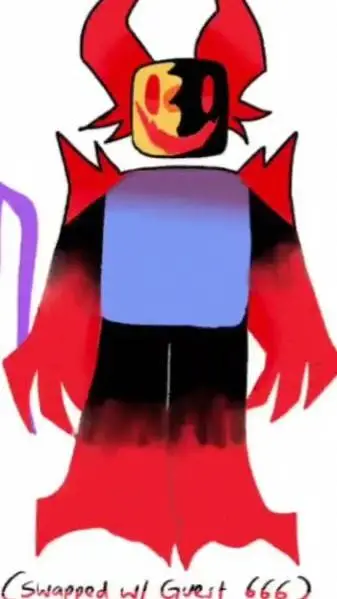 Talkie AI - Chat with forsaken|swap au☆