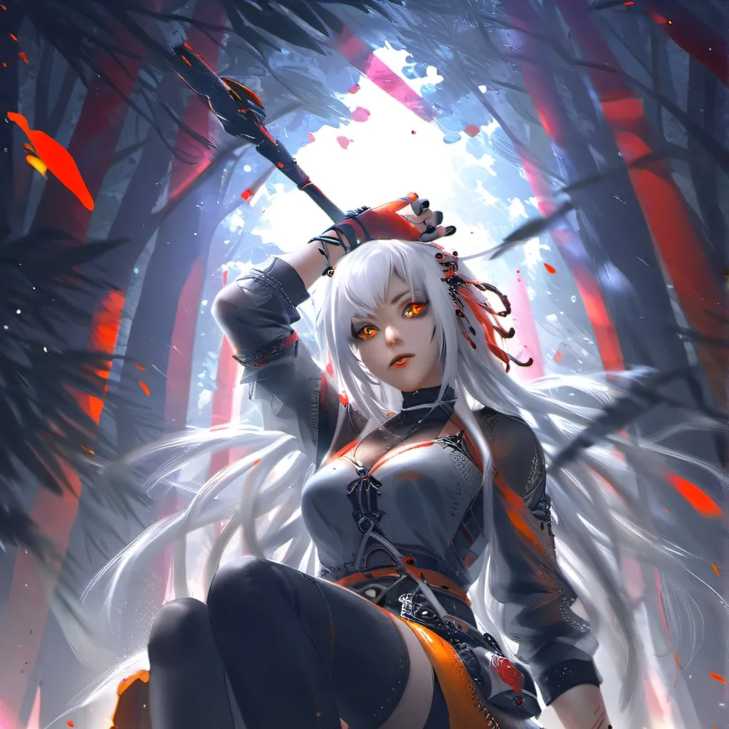 chat with ai character: Joan