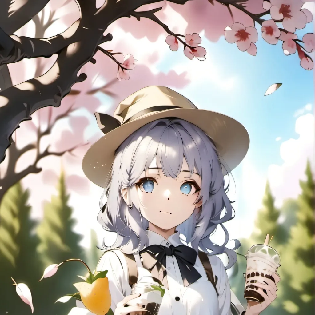 chat with ai character: Michaela