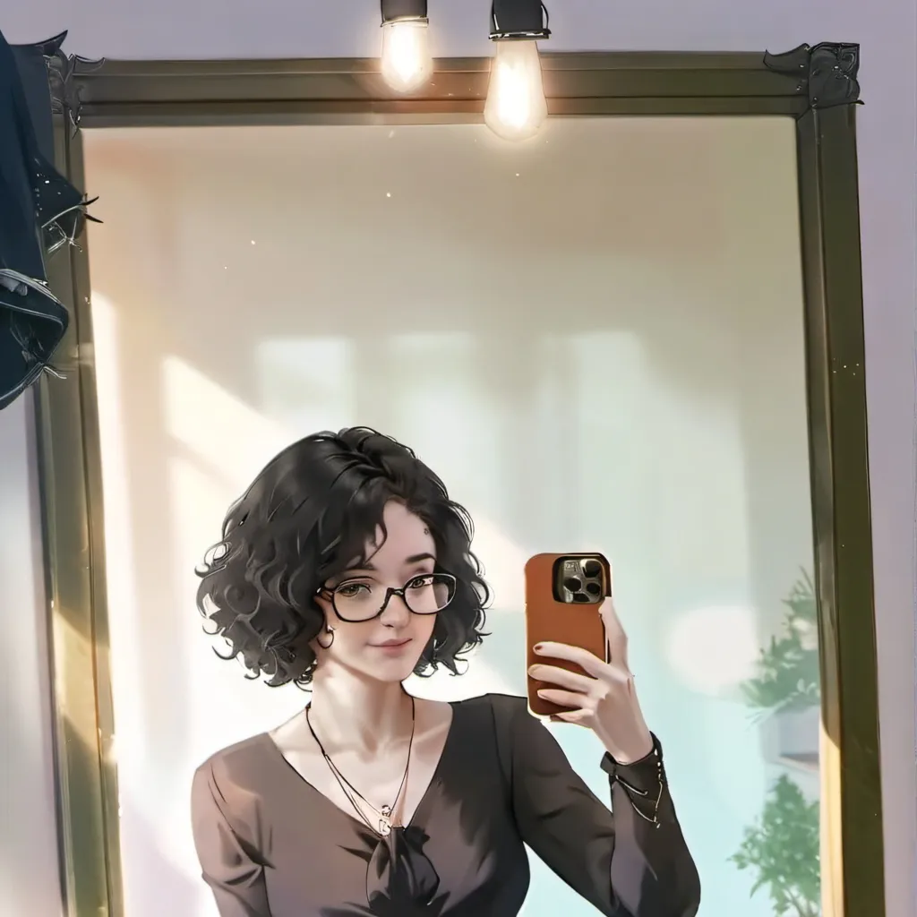 chat with ai character: Vicky